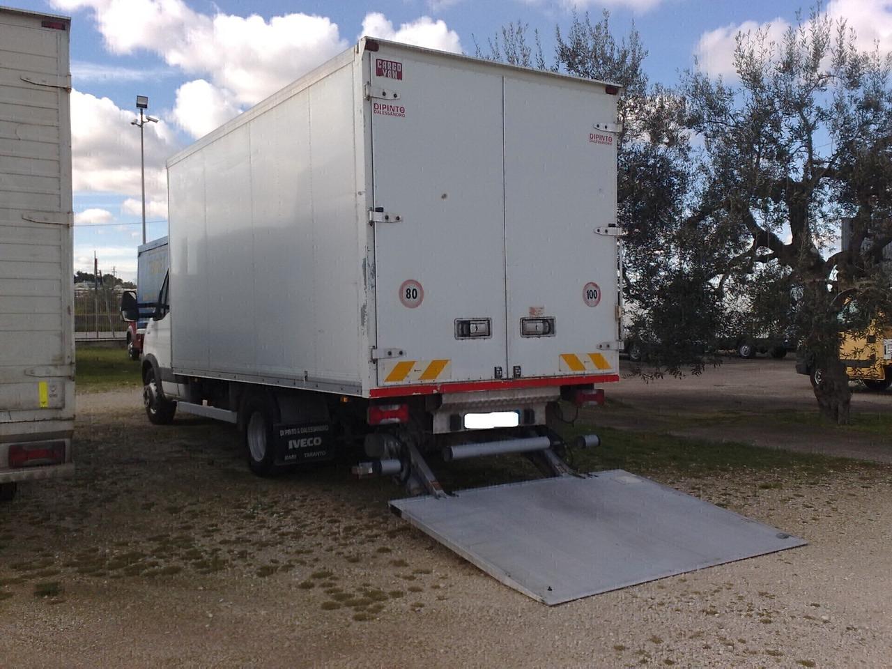 Daily 60c18 3000cc C.IN LEGA + SPONDA - 2009