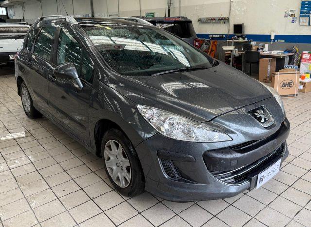 PEUGEOT 308 1.6 HDi 110CV SW Ciel Tecno