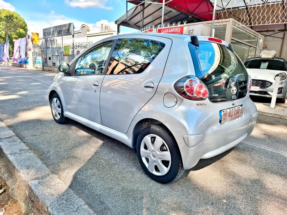 Toyota Aygo 1.0 UNIPRO' SOLI 80000KM OK NEOPATENTATI