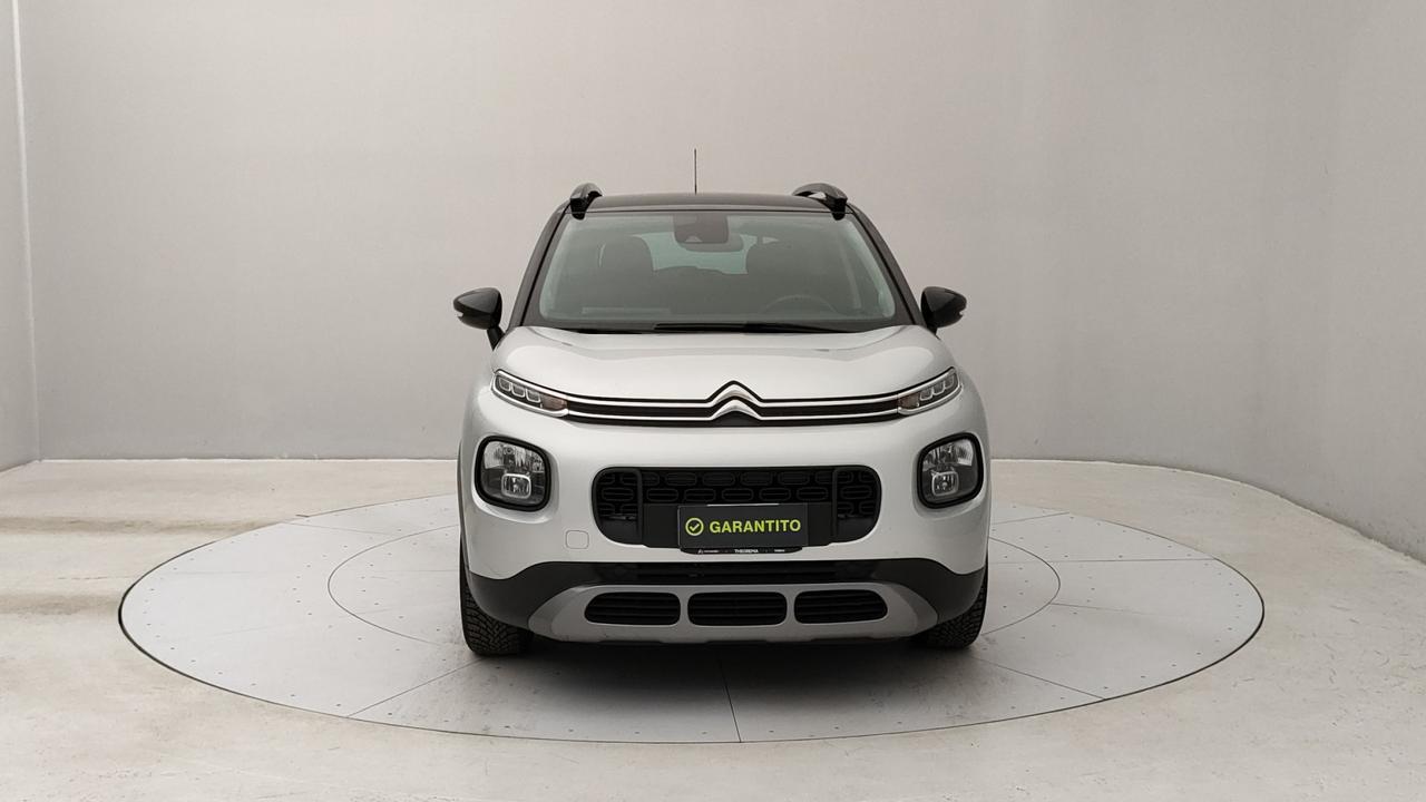 CITROEN C3 Aircross I 2017 - C3 Aircross 1.2 puretech Shine 82cv my18