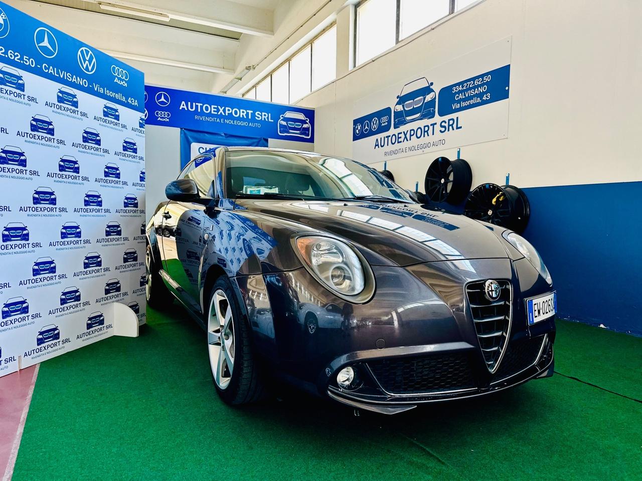 Alfa Romeo MiTo 1.3 JTDm 85cv/2014/ Distinctive