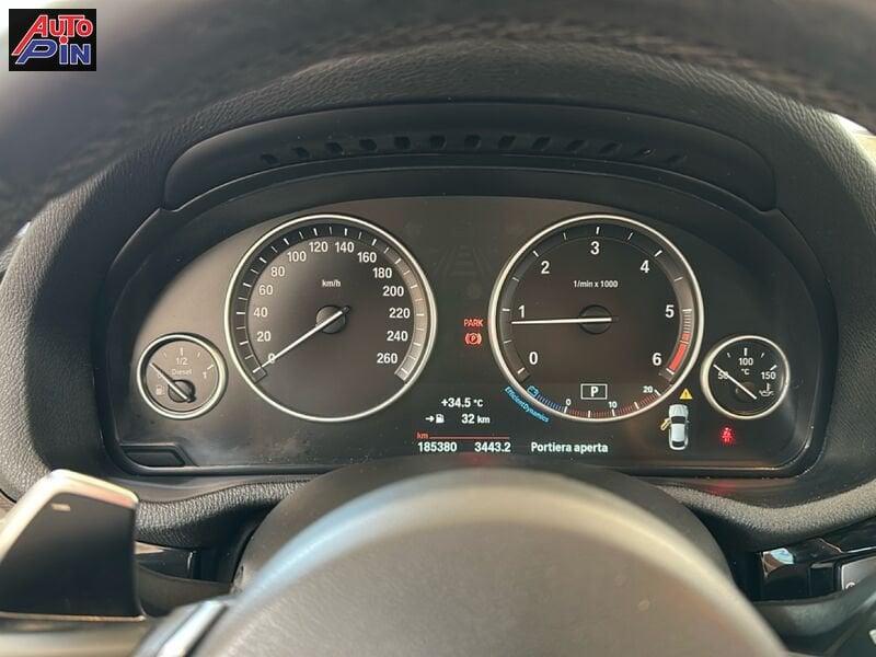 BMW X4 xDrive 20d Msport auto *Tetto Apribile*