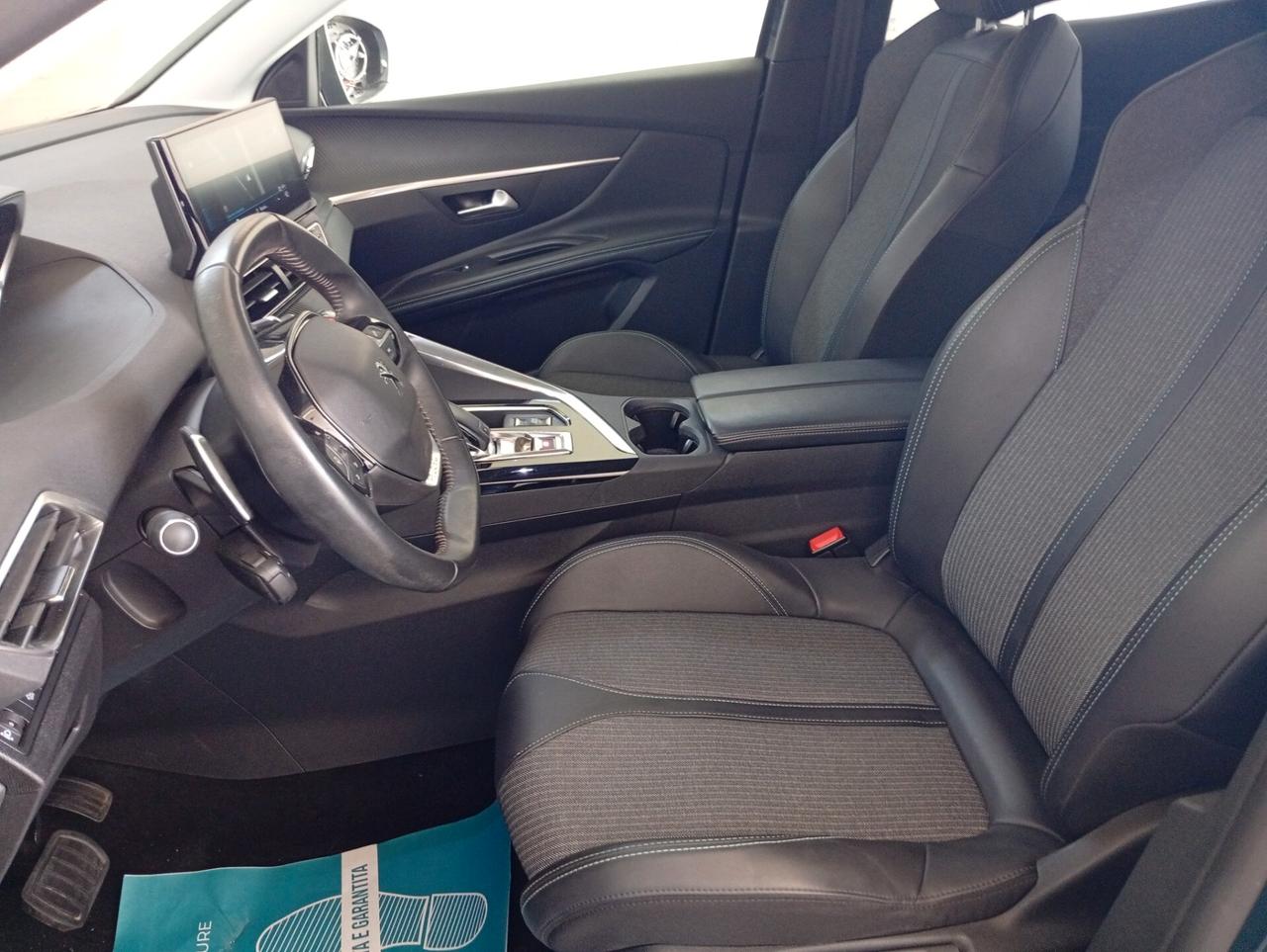 Peugeot 3008 BlueHDi 130 S&S EAT8 Allure Pack