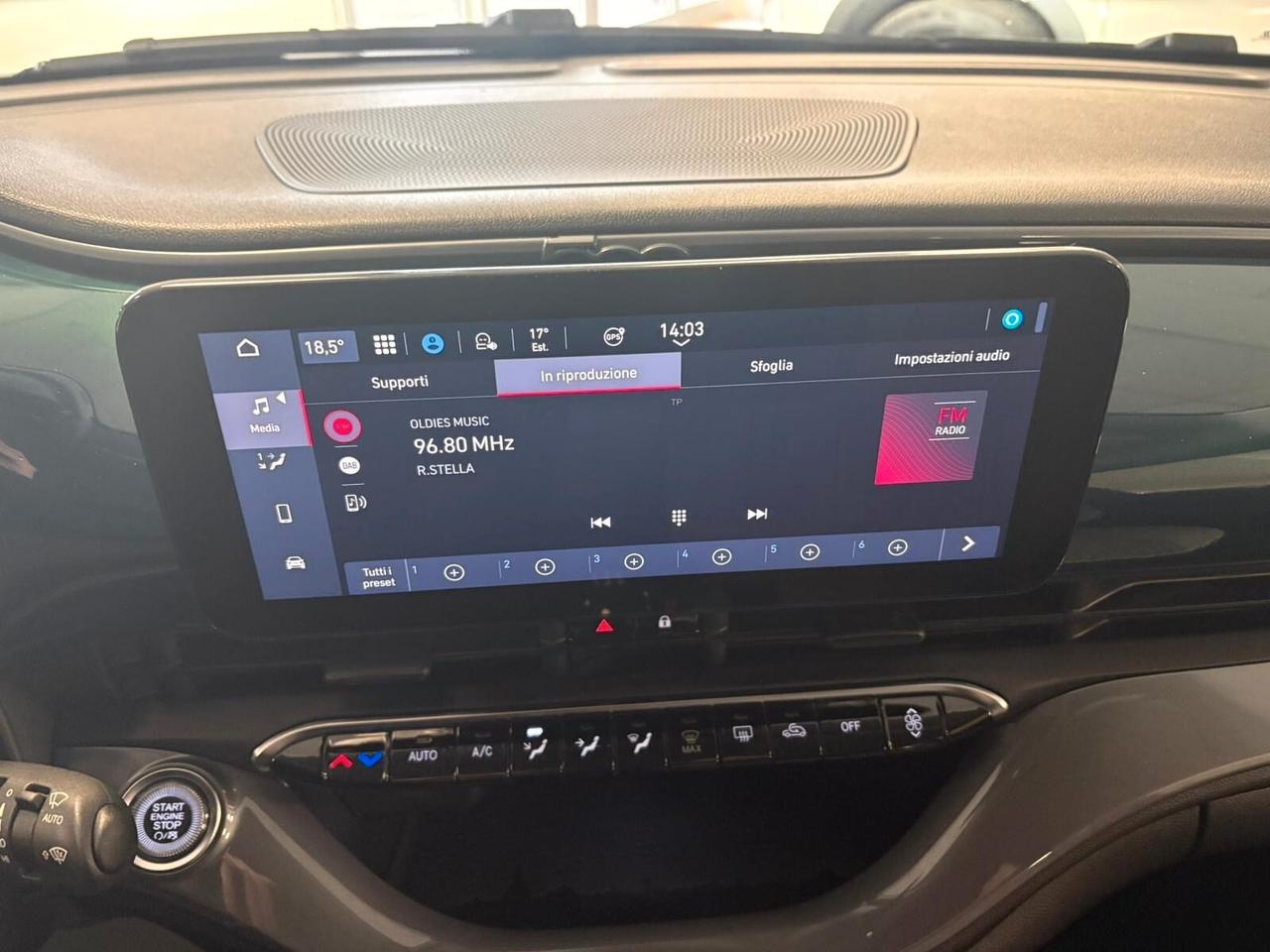 Fiat 500 Torino 1.0 Hybrid 70cv - 2026