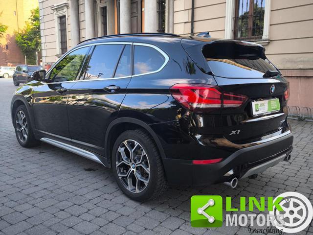 BMW X1 xDrive18d xLine GancioTraino