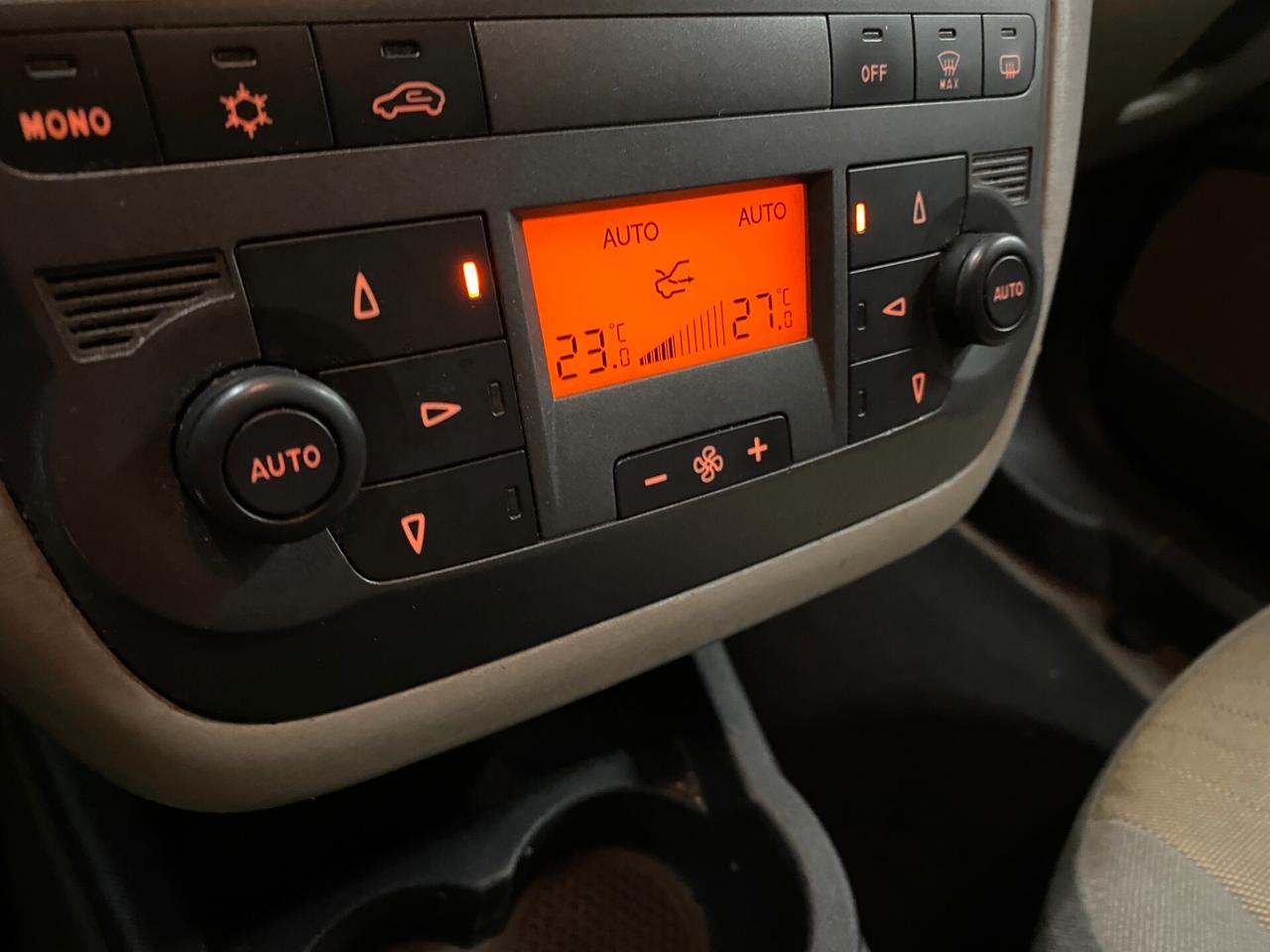 Fiat Grande Punto 1.9 MJT 120 CV 5 porte Emotion