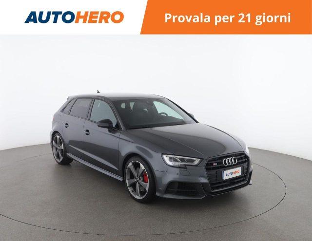 AUDI S3 SPB 2.0 TFSI 300 CV quattro S tronic