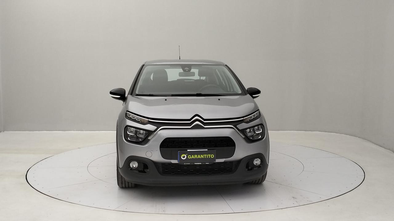 CITROEN C3 III 2017 - C3 1.5 bluehdi Feel Pack s&s 100cv 6m