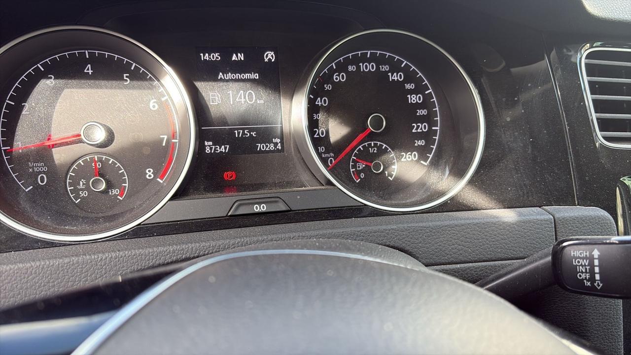 Volkswagen Golf 1.0 TSI 115 CV 5p. Sport BlueMotion Technology