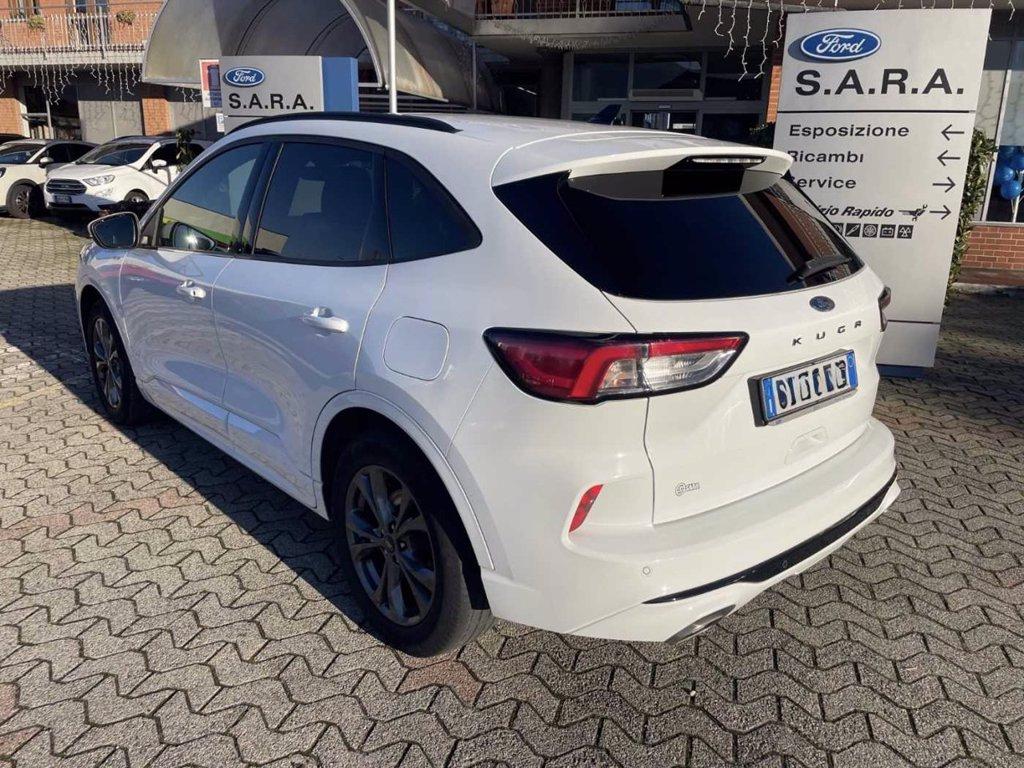 FORD Kuga 1.5 EcoBoost 150 CV 2WD ST-Line X del 2020