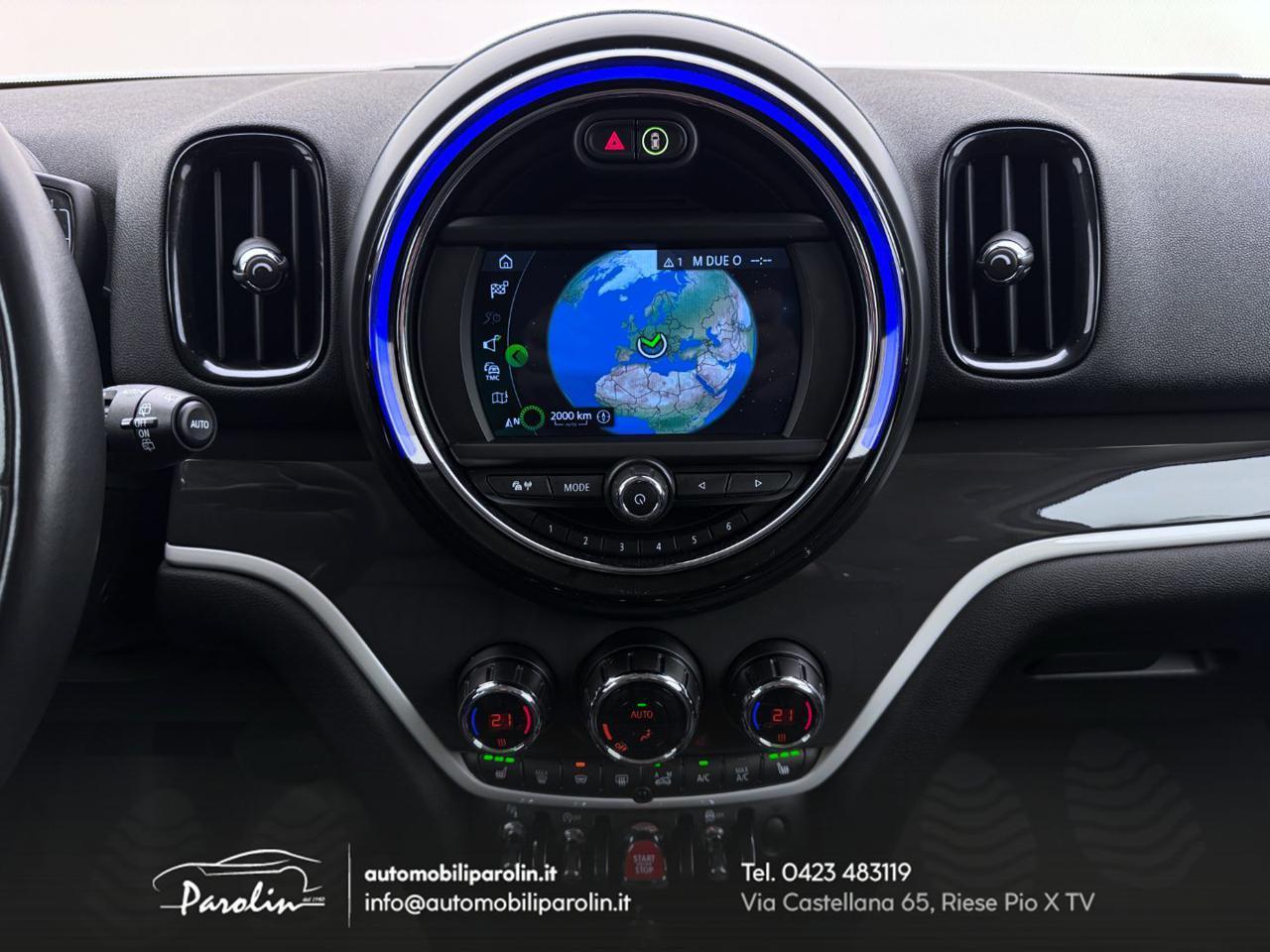 MINI Countryman 2.0 Cooper S Business ALL4 Automatica Pelle-18''
