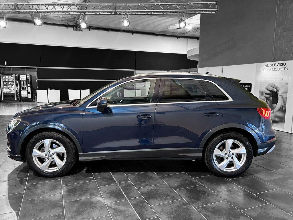 Audi Q3 35 2.0 TDI Business Advanced S tronic
