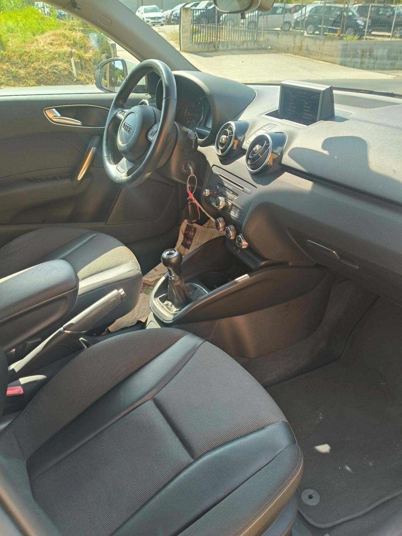Audi A1 1.6 TDI Ambition