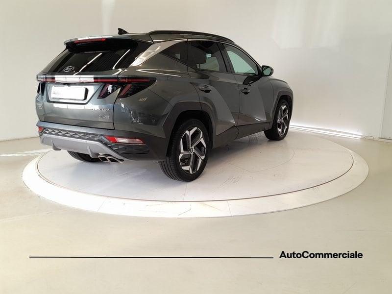 Hyundai Tucson 1.6 CRDi MHEV 2wd 180cv Exellence DCT