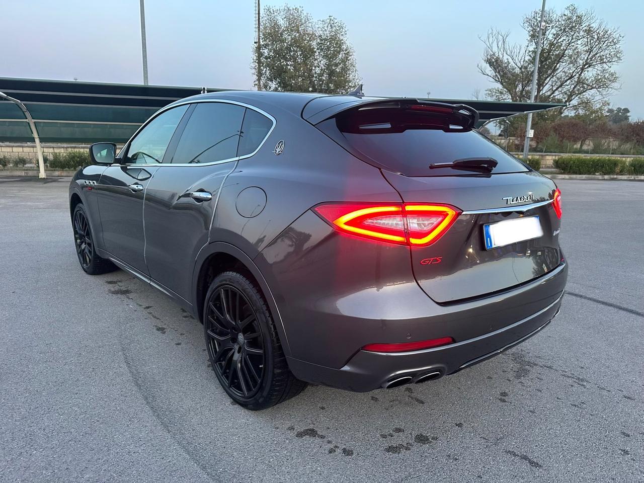 Maserati Levante V6 430 CV S AWD Granlusso
