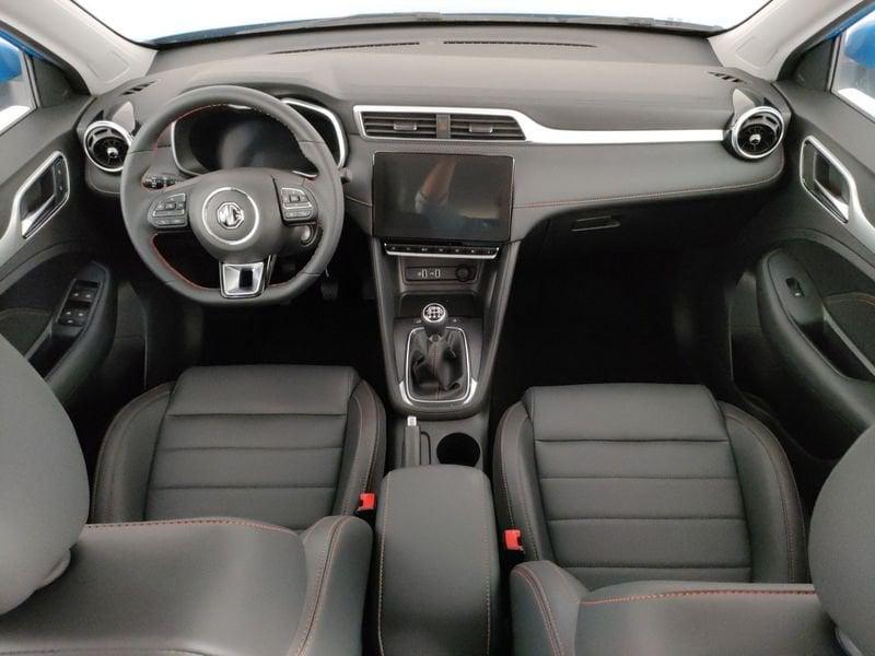 MG ZS 1.5 VTi-tech Comfort