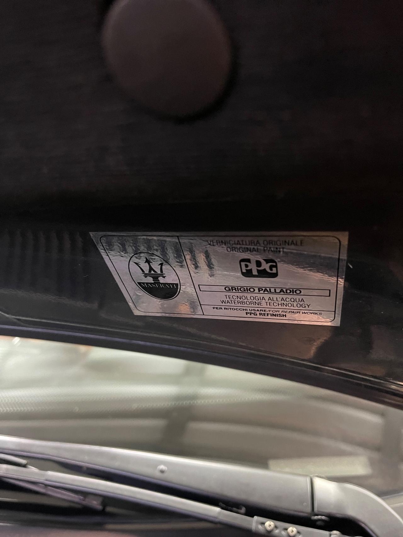 Maserati Quattroporte 4.2 V8 ASI Motore Ferrari PERMUTE RATE