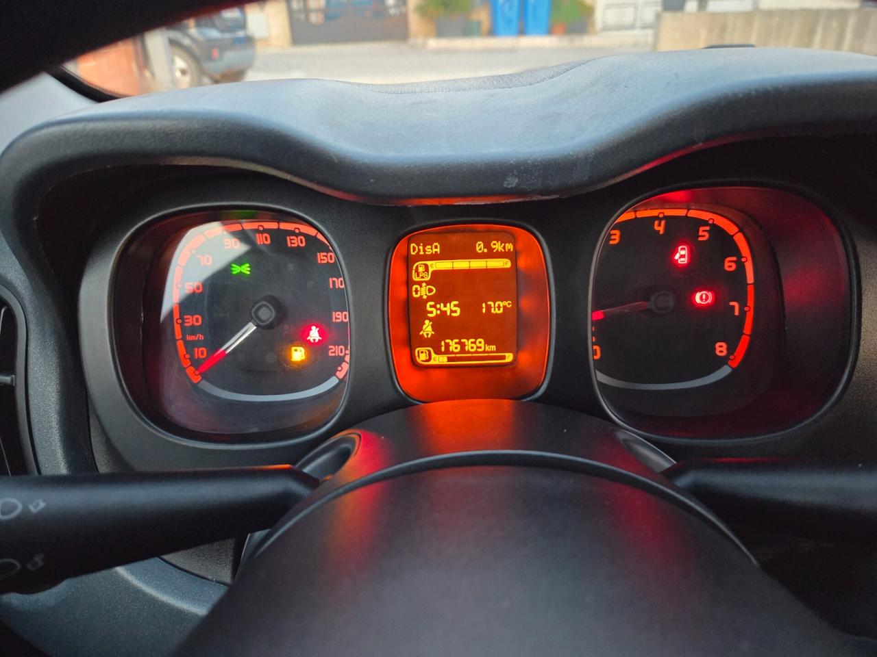 FIAT PANDA 1.2 BENZINA/GPL DI SERIE - 12/2019