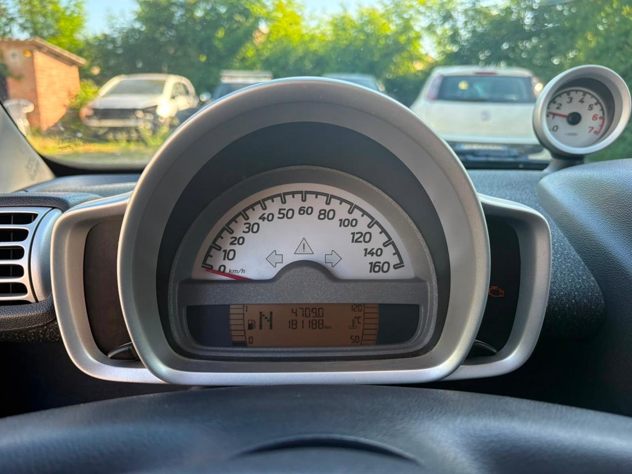 Smart ForTwo 1000 52 kW coupé pulse