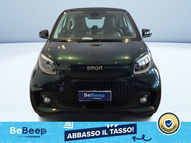 smart fortwo EQ PRIME 22KW
