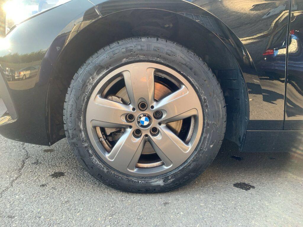 BMW Serie 1 5 Porte 116 i Advantage DCT