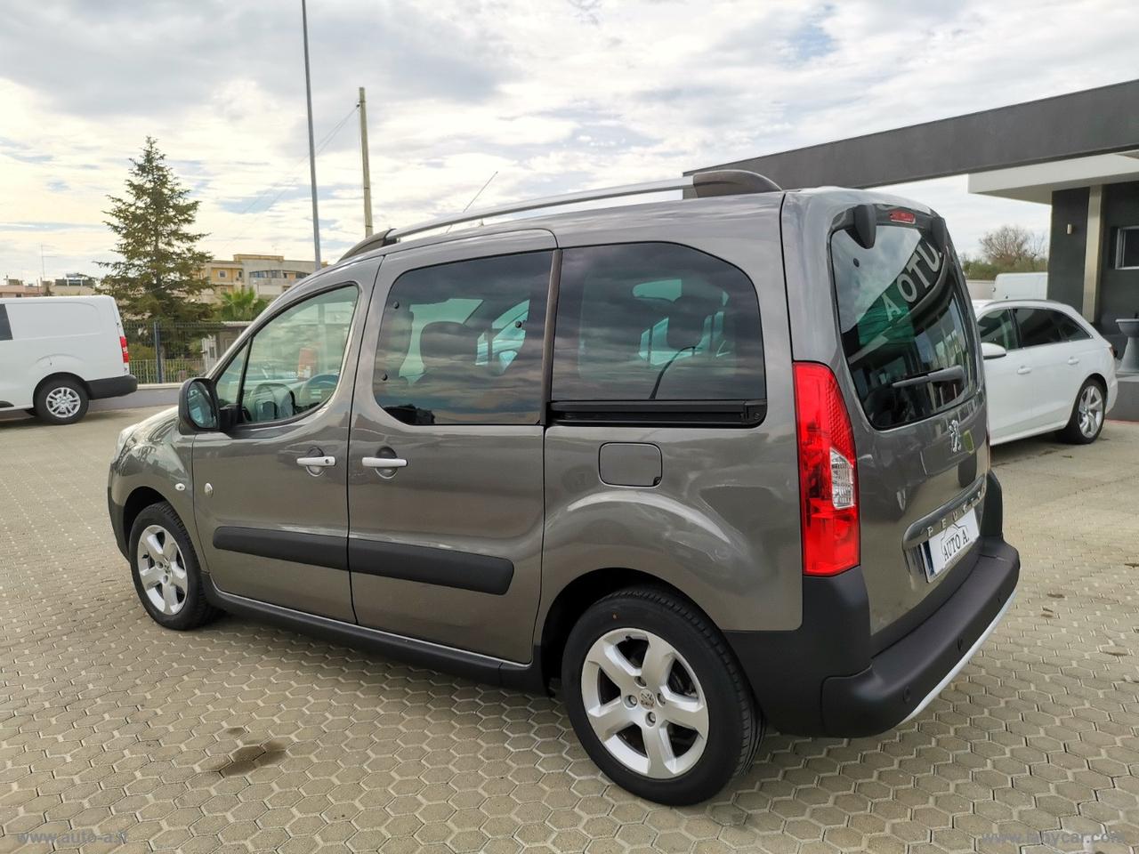 PEUGEOT Partner Tepee 1.6 VTi 120 Outdoor