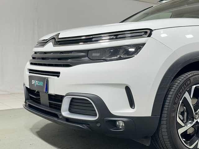 Citroen C5 Aircross PureTech 130 S&S EAT8 Shine