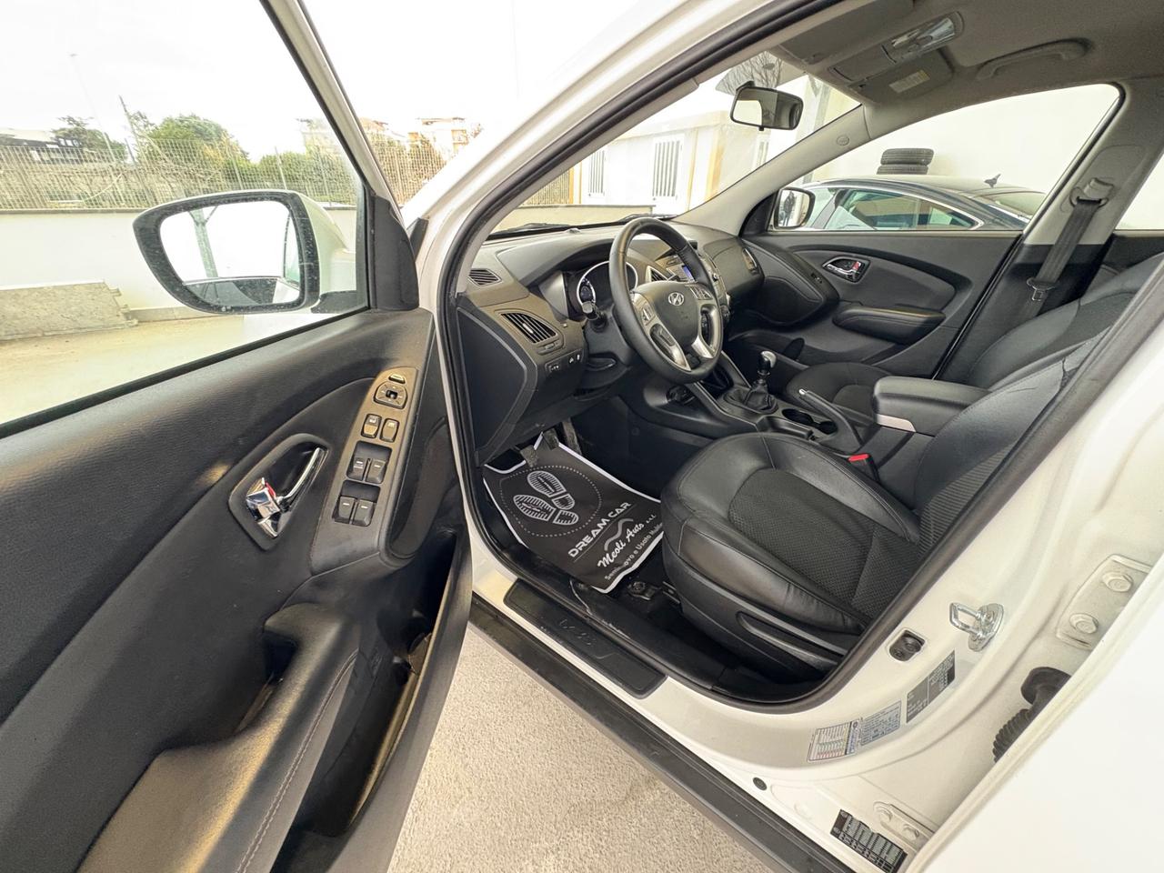 Hyundai iX35 1.7 CRDi 2WD Style