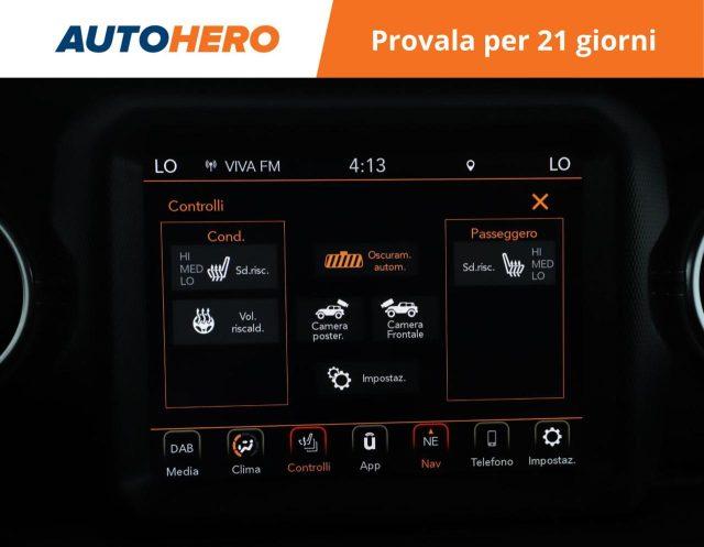 JEEP Wrangler Unlimited 2.0 PHEV ATX 4xe Sahara