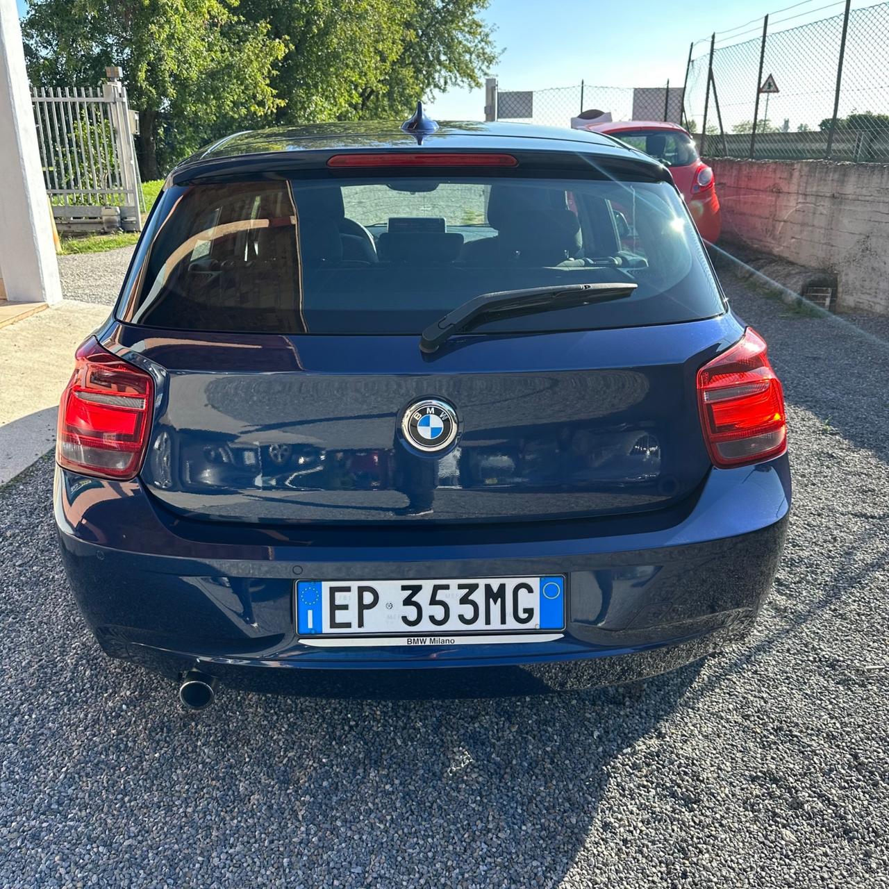 Bmw 114 114d 5p. Urban