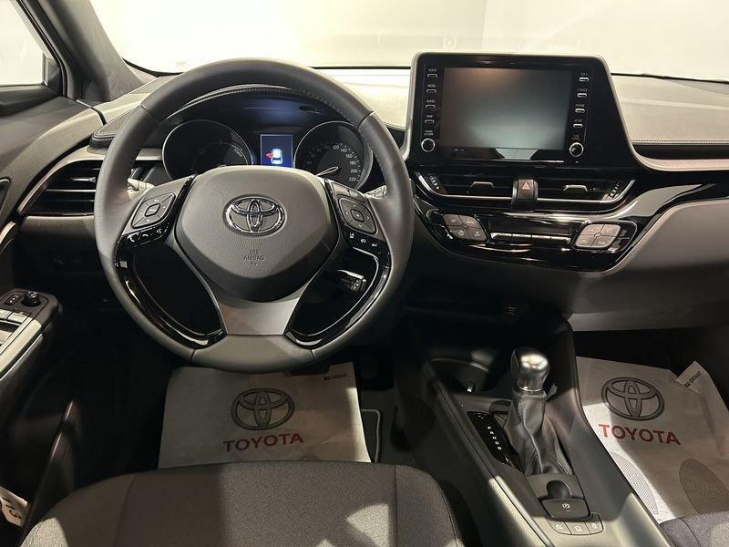 Toyota C-HR 1.8 Hybrid E-CVT Active