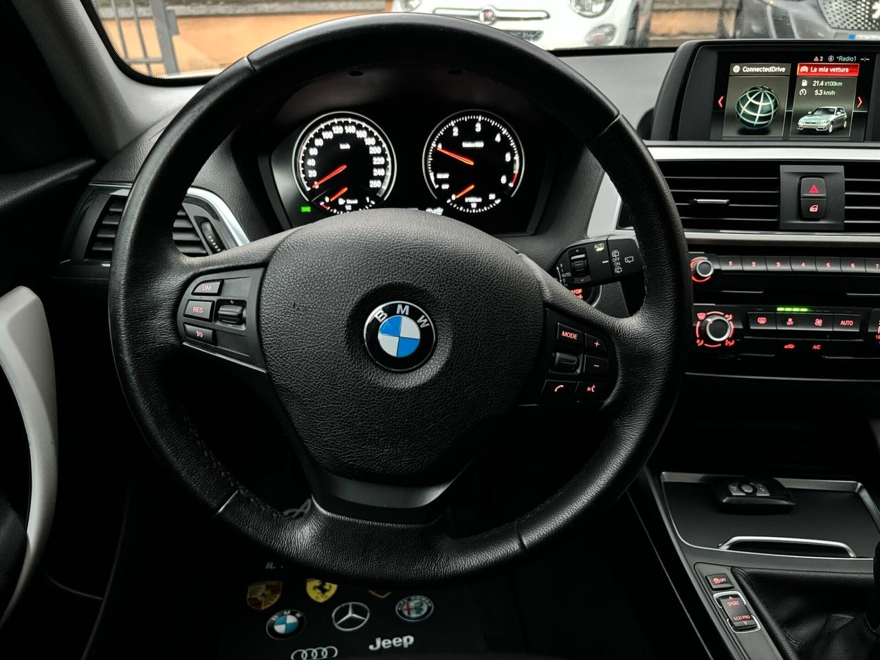 Bmw 116 ADVANTAGE SPORT 116 CV