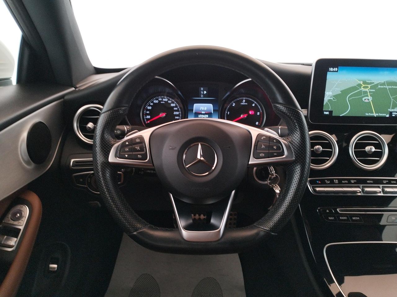 Mercedes-benz C 220 d Coupé Premium auto
