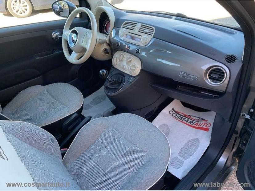 FIAT 500 1.3 MJT 95 CV Lounge