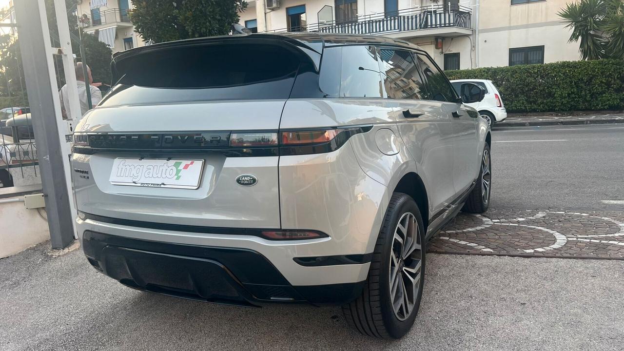 Land Rover Range Evoque 2.0D I4 180 CV AWD Auto R-Dynamic SE