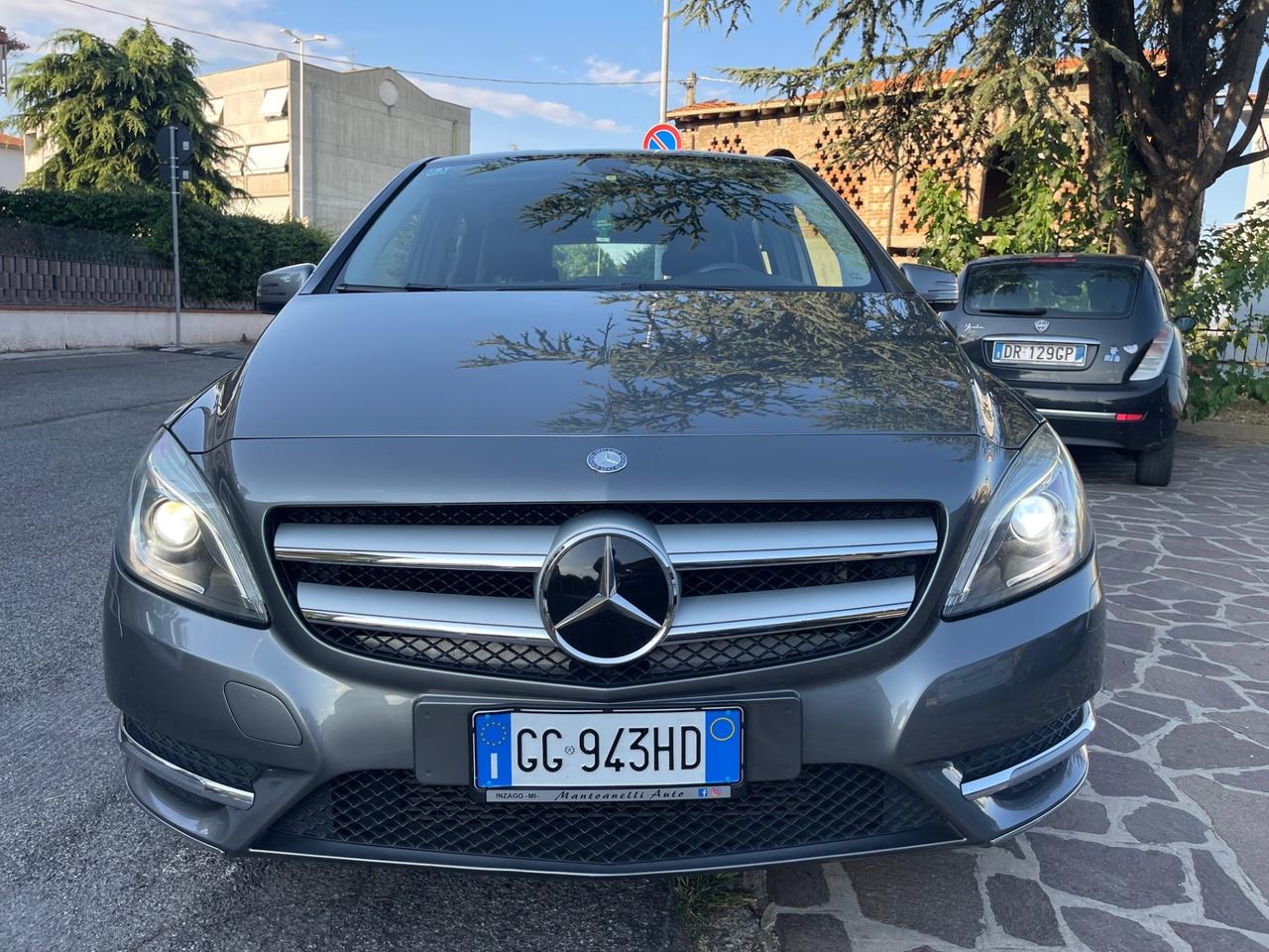 Mercedes-benz B 180 B 180 CDI Sport