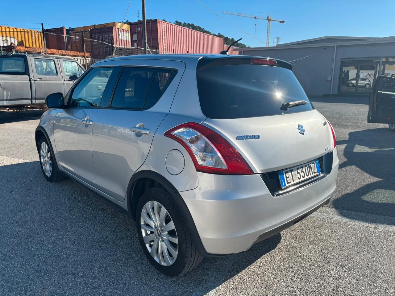 Suzuki Swift 1.2 VVT 4WD 5 porte B-Top Start&Stop