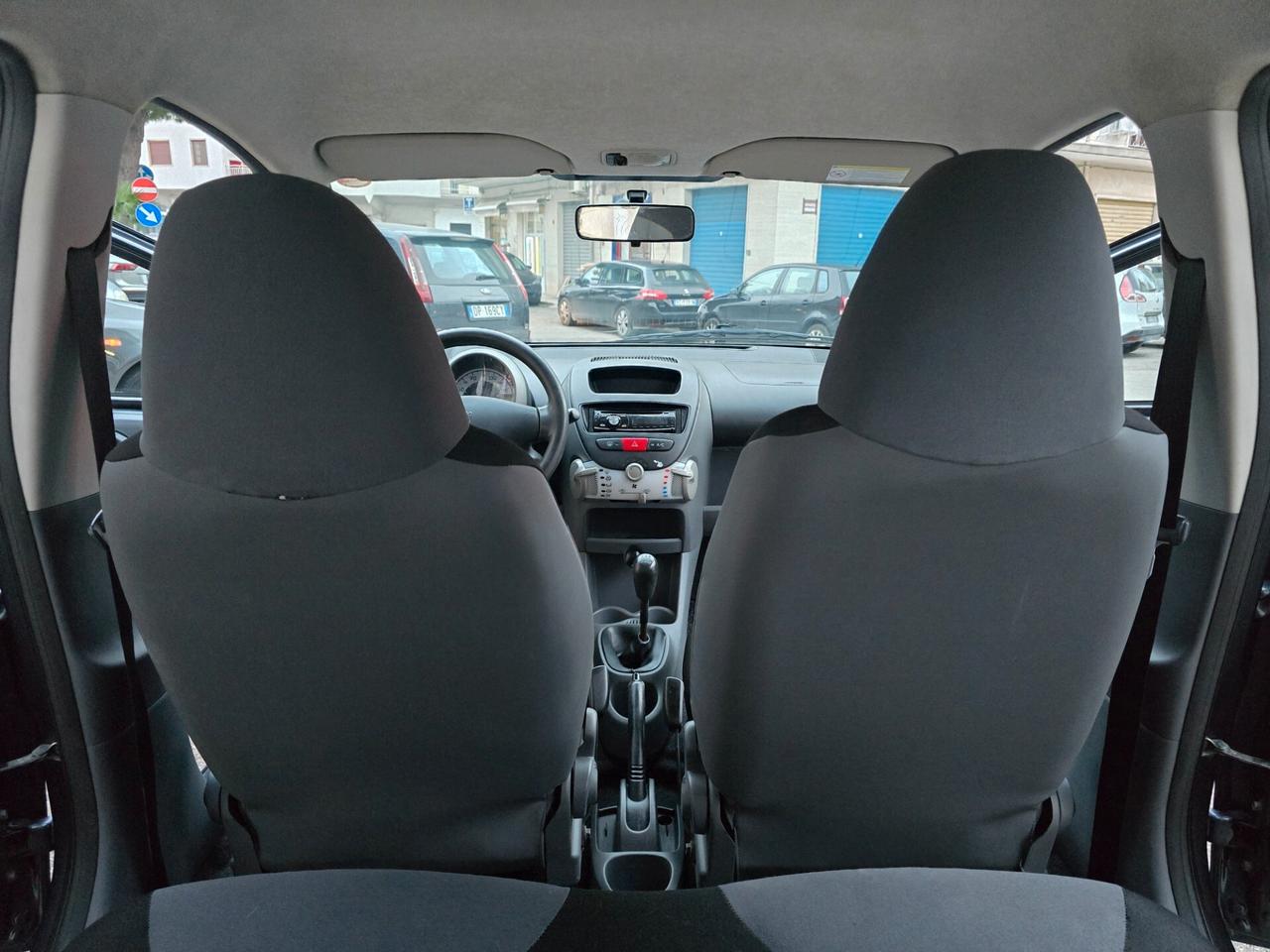 Peugeot 107 68CV - Sweet Years