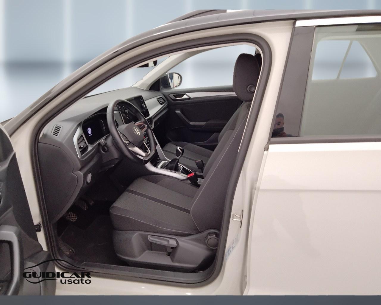 VOLKSWAGEN T-Roc I 2022 - T-Roc 1.0 tsi Life 110cv