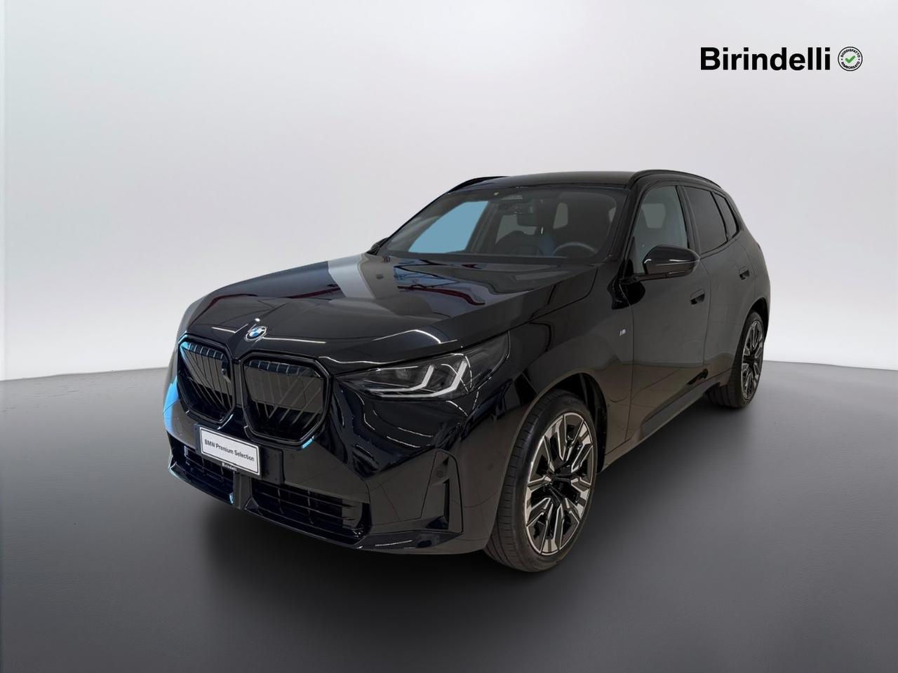 BMW X3 (G45) - X3 xDrive40d 48V MSport Pro