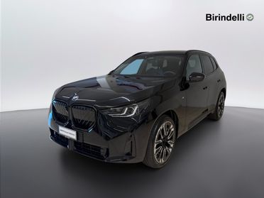 BMW X3 (G45) - X3 xDrive40d 48V MSport Pro