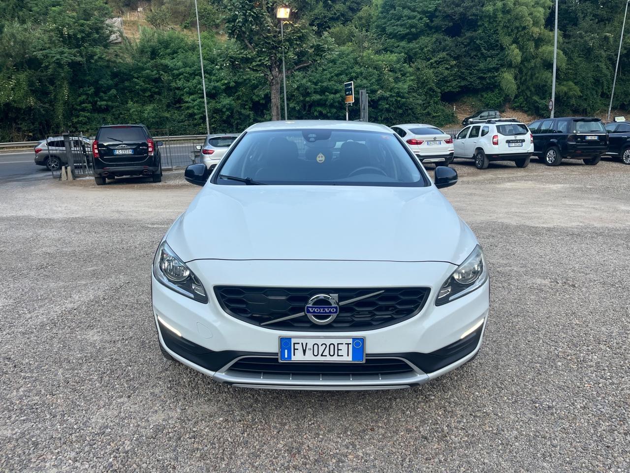 Volvo S60 Cross Country D3 Geartronic Pro