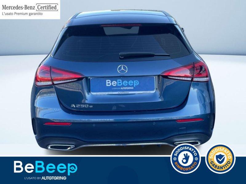 Mercedes-Benz Classe A A 250 E PHEV (EQ-POWER) PREMIUM AUTO