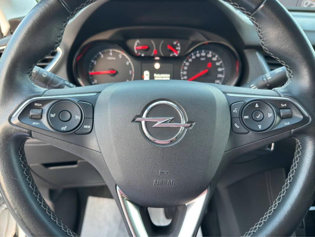 Opel Grandland X 1.5 ecotec Ultimate s&s 130cv