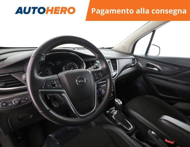 OPEL Mokka X 1.4 Turbo Ecotec 152CV 4x4 aut.Start&Stop Innovati