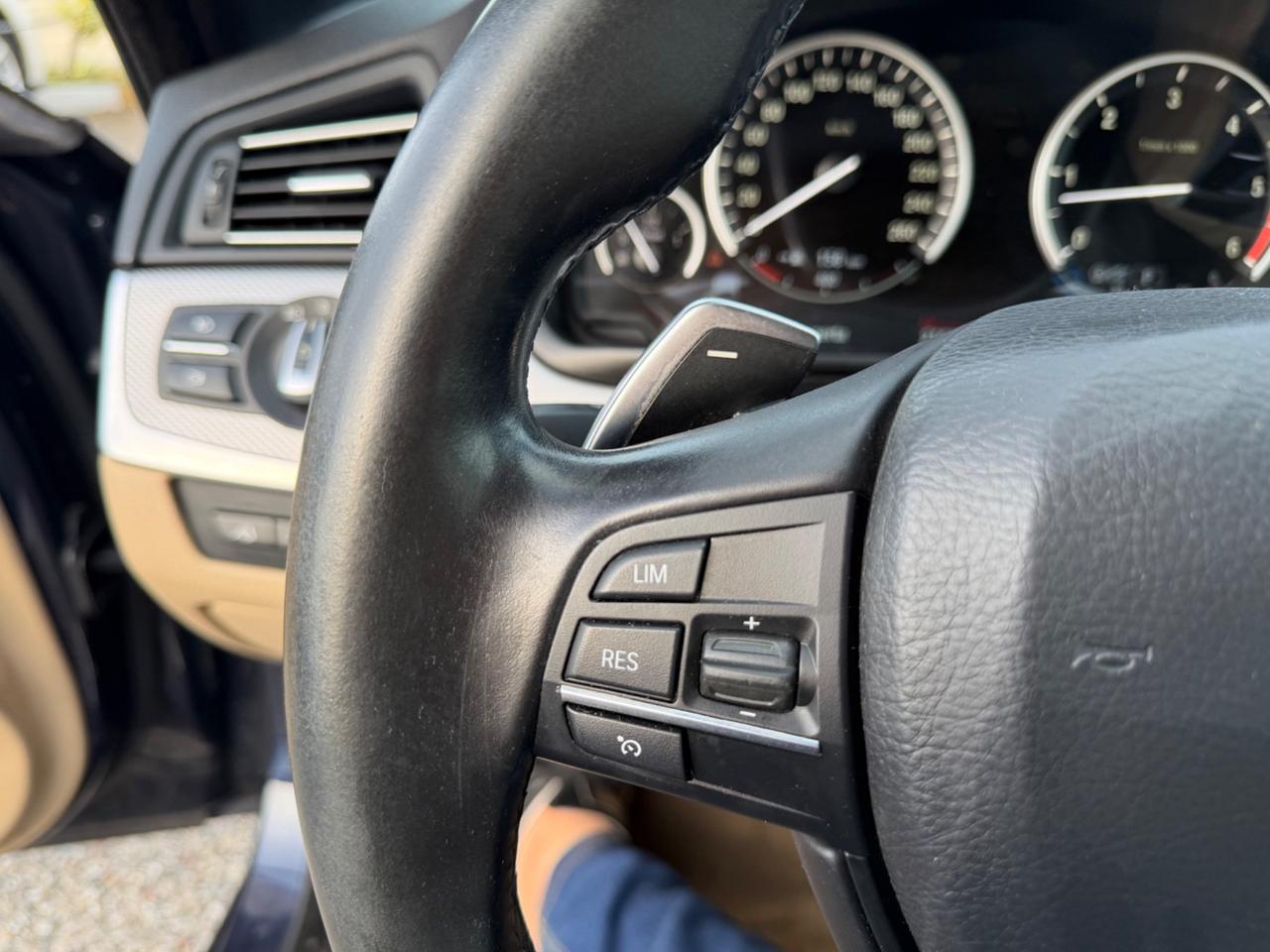 Bmw 530d Touring Futura M-Sport