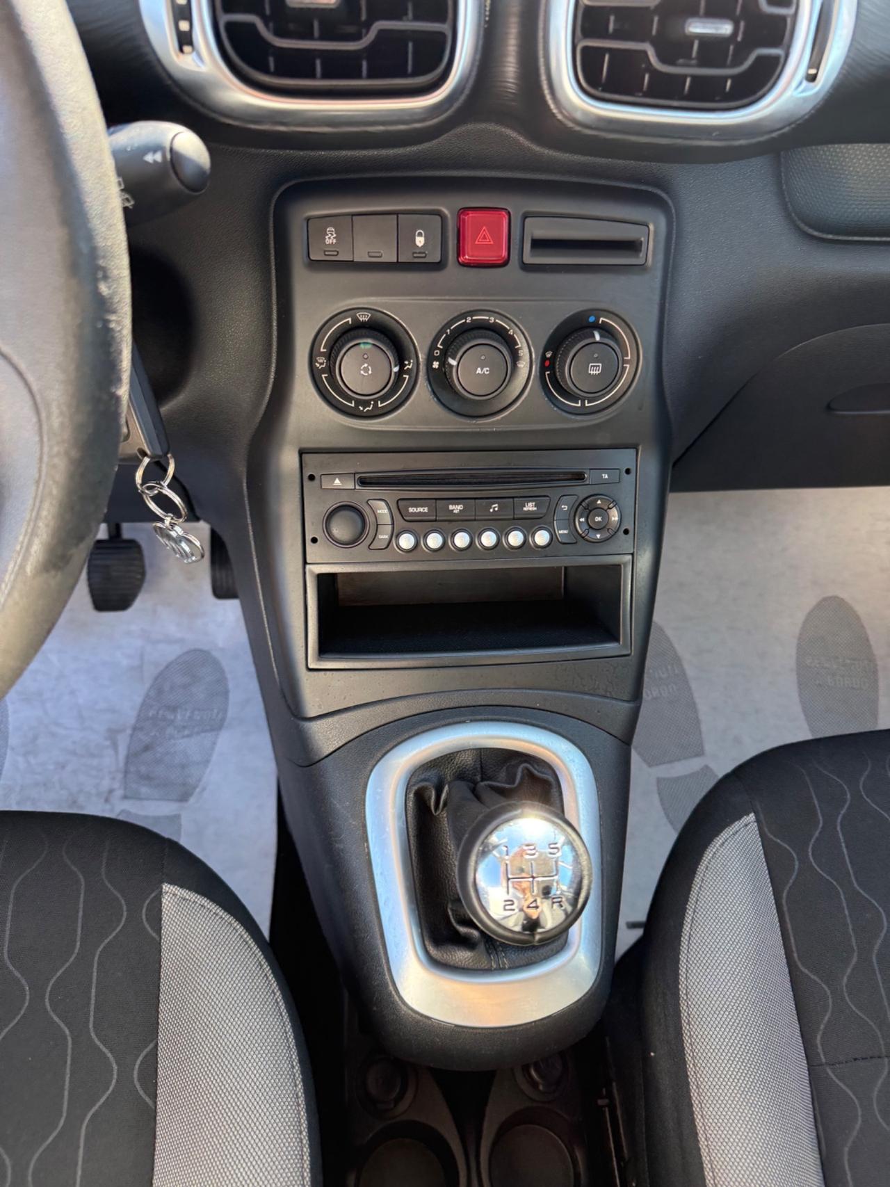 Citroen C3 Picasso 1.4 VTi 95 GPL airdream Seduction