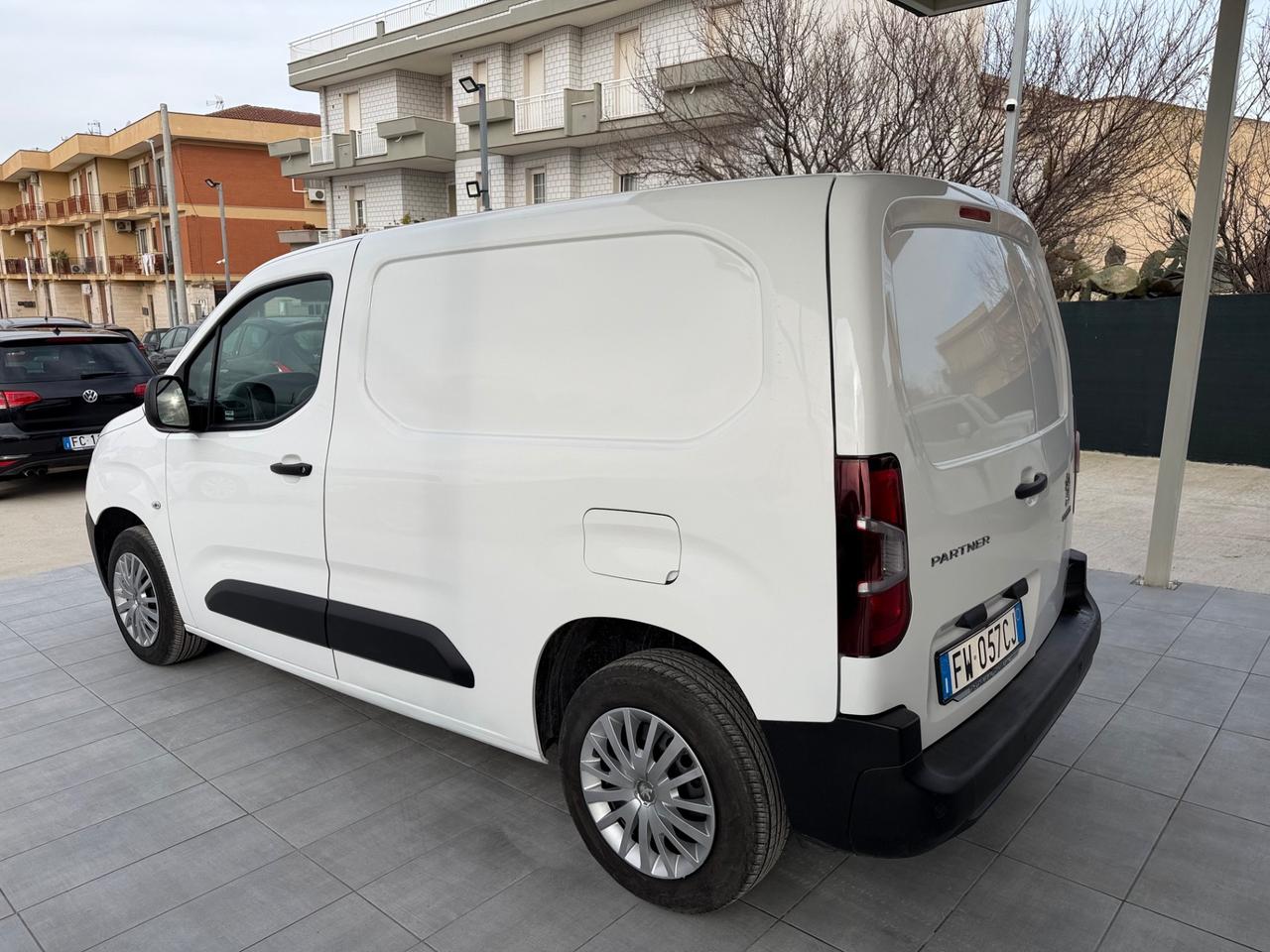 Peugeot Partner BlueHDi 100 L1 Furgone Premium