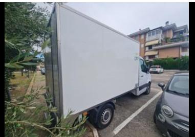 MERCEDES Sprinter 316 cdi T 37/35 E5b+