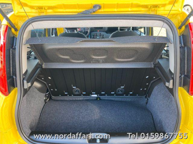 FIAT Panda 1.0 FireFly S&S Hybrid Pop